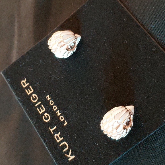 Kurt Geiger Jewelry - KURT GEIGER London Eagle Stud Earrings